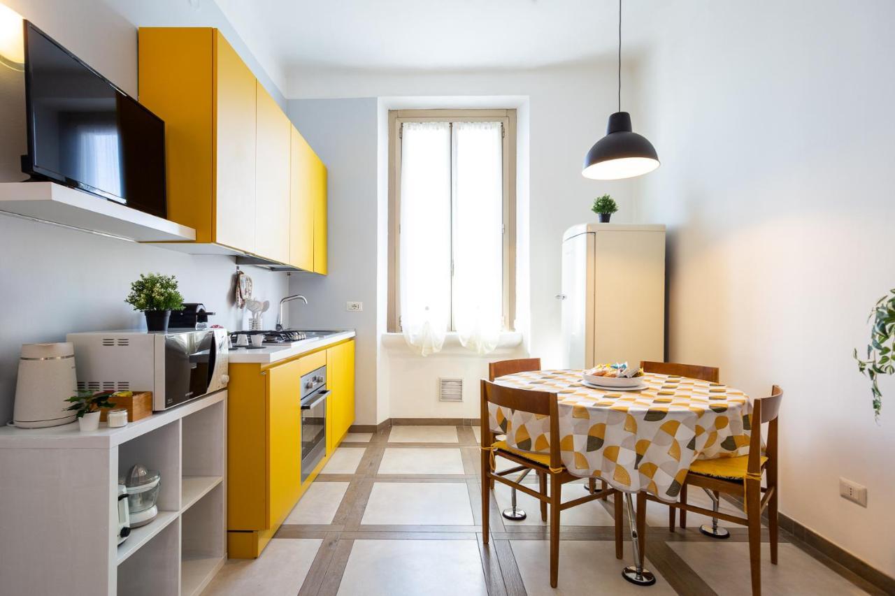 מילאנו Appartamento Arbe, Zona Isola מראה חיצוני תמונה